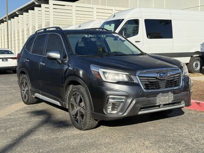 Used 2019 Subaru Forester Touring