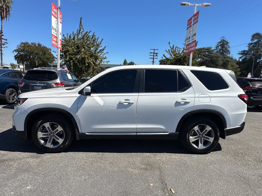 Used 2024 Honda Pilot EX-L image 3