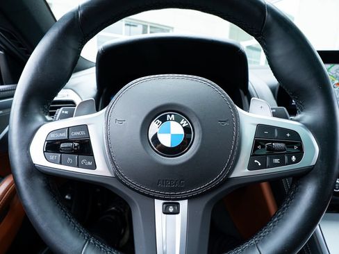 Used 2023 BMW 840i Gran Coupe xDrive w/ Comfort Seating Package AWD/4WD image 35