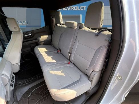 Used 2020 Chevrolet Silverado 1500 LT w/ Texas Edition RWD image 23