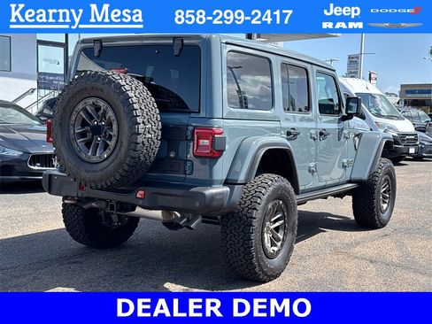 New 2024 Jeep Wrangler Unlimited Rubicon 392 image 11