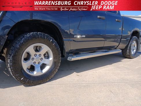 Used 2019 RAM 1500 Tradesman image 32