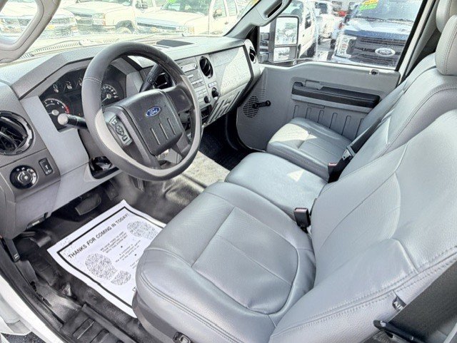 Used 2012 Ford F350 XL AWD/4WD image 12
