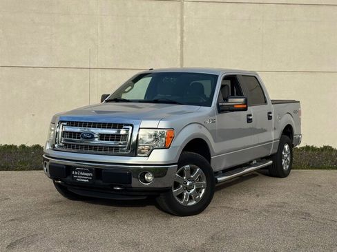 Used 2014 Ford F150 XLT w/ Equipment Group 302A Luxury AWD/4WD image 1