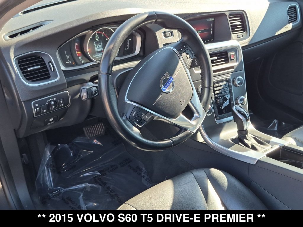 Used 2015 Volvo S60 T5 Premier FWD image 2