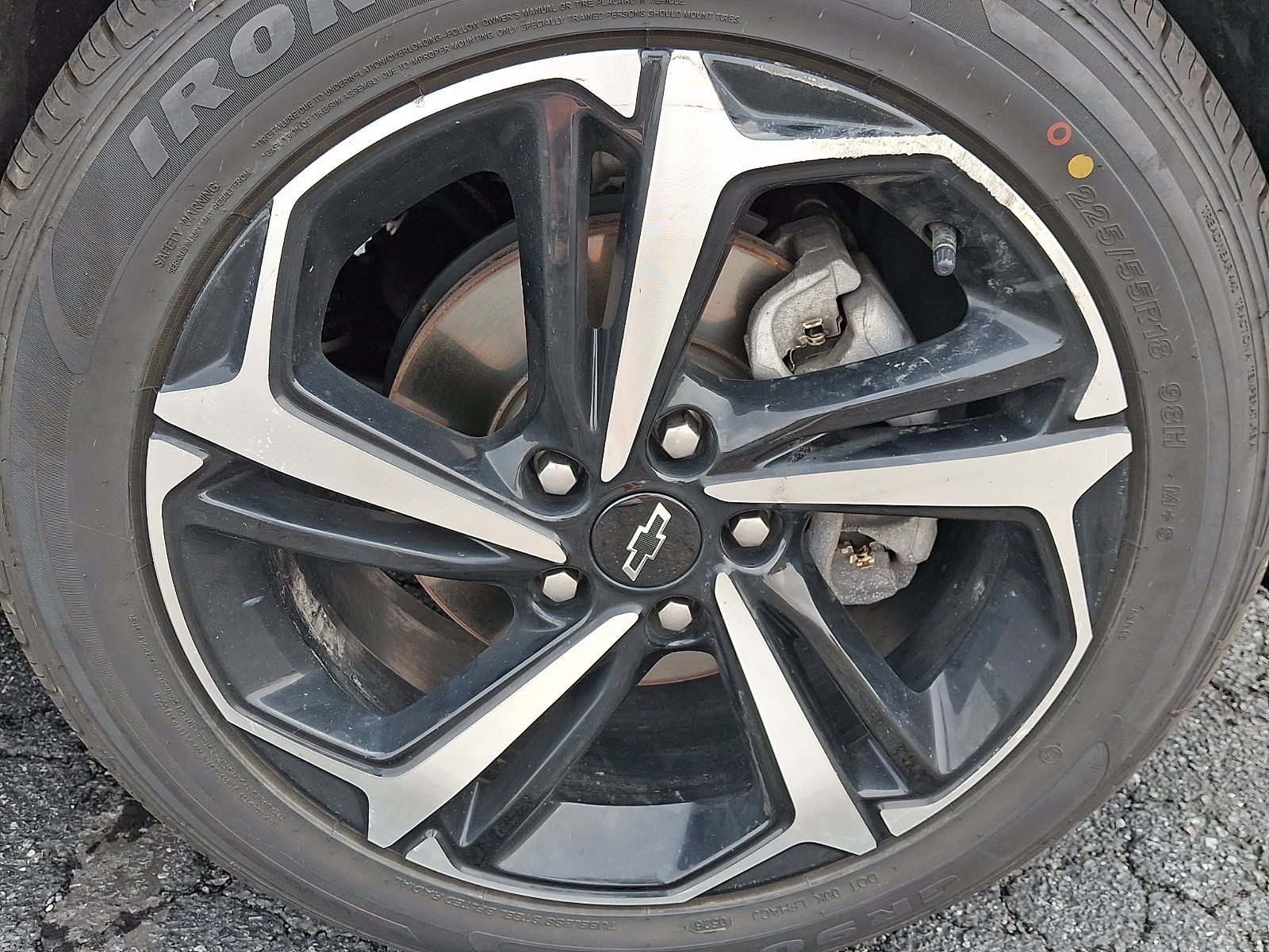 Certified 2023 Chevrolet TrailBlazer RS FWD image 8