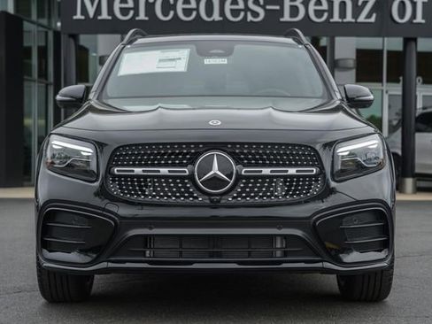New 2026 Mercedes-Benz GLB 250 4MATIC image 2