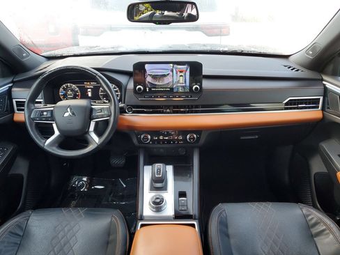 Used 2022 Mitsubishi Outlander SEL FWD image 11