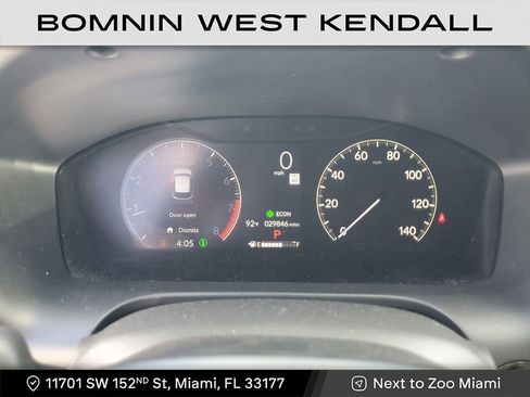 Used 2024 Honda HR-V LX image 30