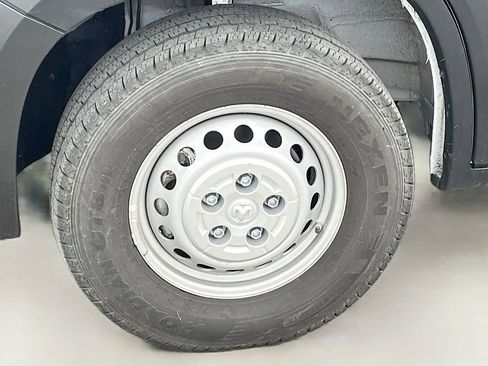 Used 2024 RAM ProMaster 3500 w/ Safety Group FWD image 28