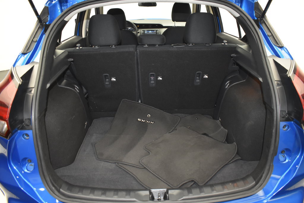 Used 2024 Nissan Kicks S FWD image 33