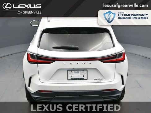 Certified 2024 Lexus NX 350 350 Premium image 46