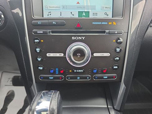 Used 2017 Ford Explorer Sport w/ Equipment Group 401A AWD/4WD image 20