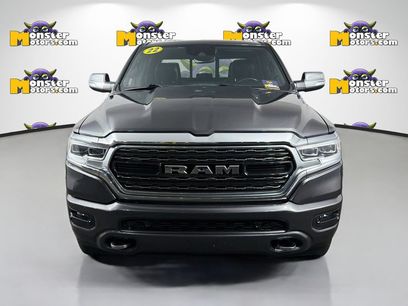 Used 2022 RAM 1500 Limited w/ Body-Colour Bumper Group