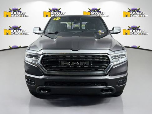 Used 2022 RAM 1500 Limited w/ Body-Colour Bumper Group AWD/4WD image 2