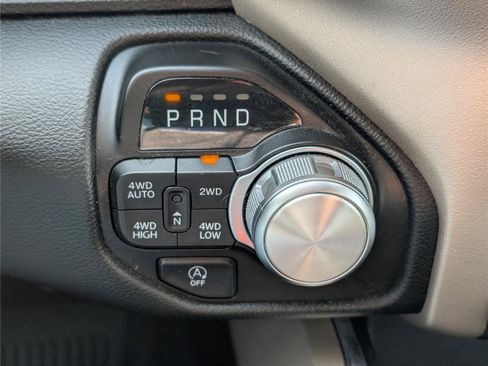 Used 2022 RAM 1500 Laramie AWD/4WD image 25