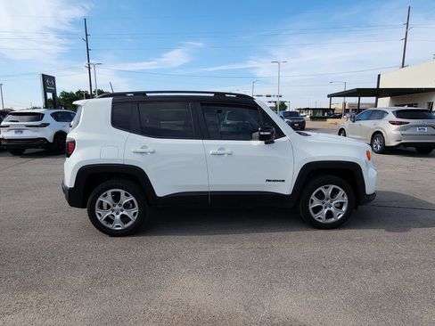 Used 2023 Jeep Renegade Limited AWD/4WD image 7