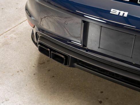 Certified 2023 Porsche 911 Turbo S AWD/4WD image 15