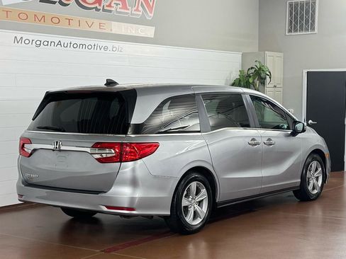 Used 2019 Honda Odyssey EX-L image 3