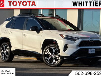 Certified 2025 Toyota RAV4 XSE