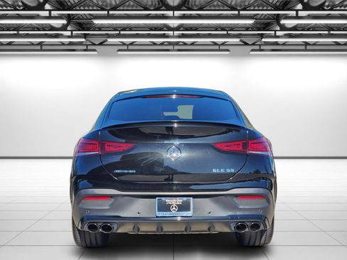 Used 2021 Mercedes-Benz GLE 53 AMG GLE 53 AMG image 8