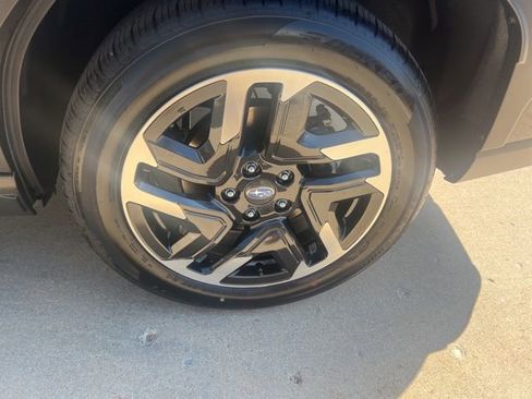 New 2025 Subaru Forester Limited w/ Popular Package #2 image 13