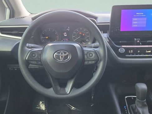 Certified 2025 Toyota Corolla LE FWD image 12