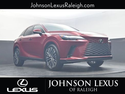 New 2026 Lexus RX 350 image 15