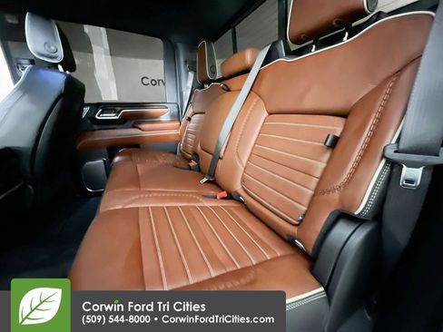 Used 2024 GMC Sierra 3500 Denali Ultimate image 28