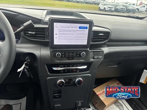 New 2025 Ford Explorer 4WD Police Interceptor w/ Ready For The Road Package image 17