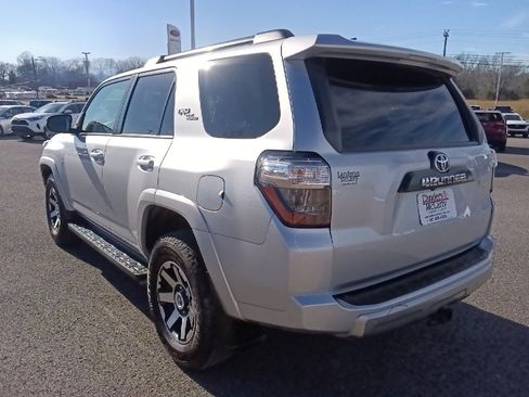 Used 2023 Toyota 4Runner TRD Off-Road Premium image 5