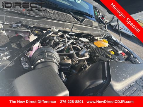 New 2026 RAM 2500 Tradesman image 11