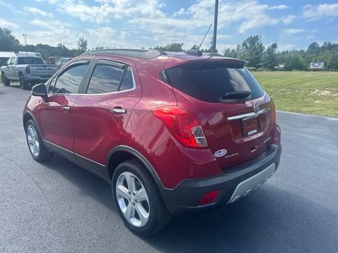 Used 2015 Buick Encore Convenience AWD/4WD image 3