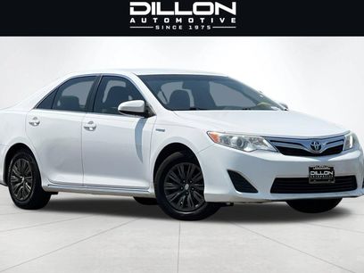 Used 2014 Toyota Camry LE