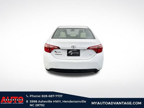 Used 2017 Toyota Corolla LE image 6