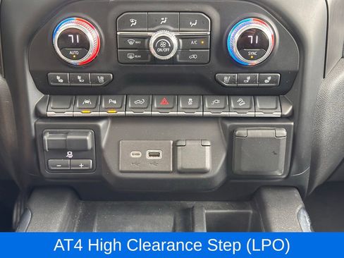 Used 2022 GMC Sierra 1500 AT4 w/ AT4 Premium Package image 37