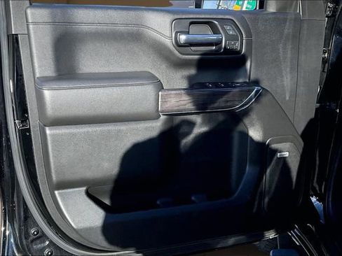 Used 2019 Chevrolet Silverado 1500 LTZ w/ LTZ Premium Package image 24