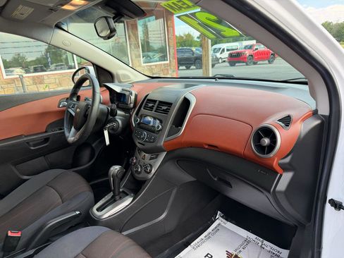 Used 2012 Chevrolet Sonic LT FWD image 21