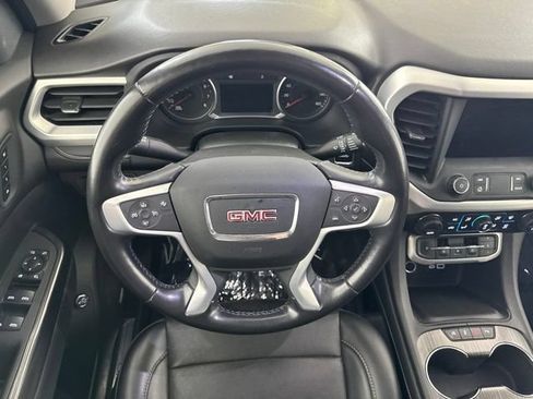 Used 2021 GMC Acadia SLT AWD/4WD image 26