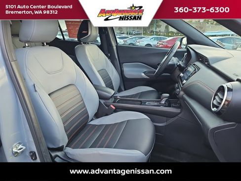 Used 2024 Nissan Kicks SR w/ SR Premium Package image 25