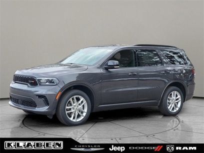 New 2026 Dodge Durango GT