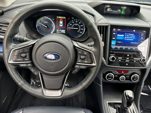 Used 2023 Subaru Crosstrek Hybrid w/ Moonroof Package w/Navigation image 29