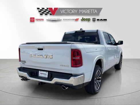 New 2026 RAM 1500 Limited AWD/4WD image 5
