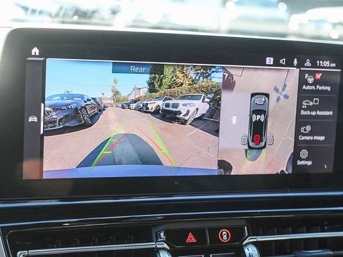 Used 2024 BMW M8 Gran Coupe xDrive Competition image 21