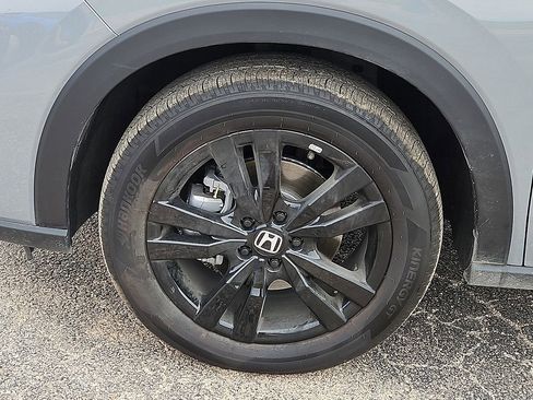 New 2026 Honda HR-V Sport image 13