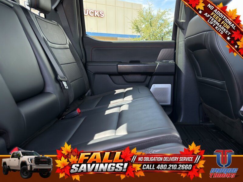 Used 2026 Ford F150 Raptor AWD/4WD image 29