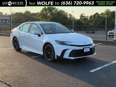 New 2026 Toyota Camry SE