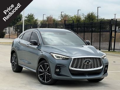 Used 2023 INFINITI QX55 Sensory w/ Lighting Package