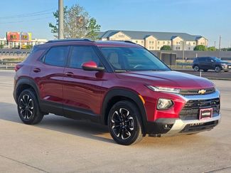 Used 2023 Chevrolet TrailBlazer LT video 3