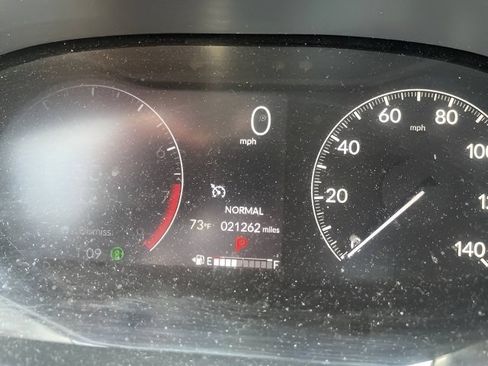 Used 2024 Honda HR-V LX image 22